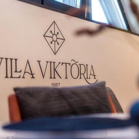 Villa Viktoria Balatonfüred Exteriör bild